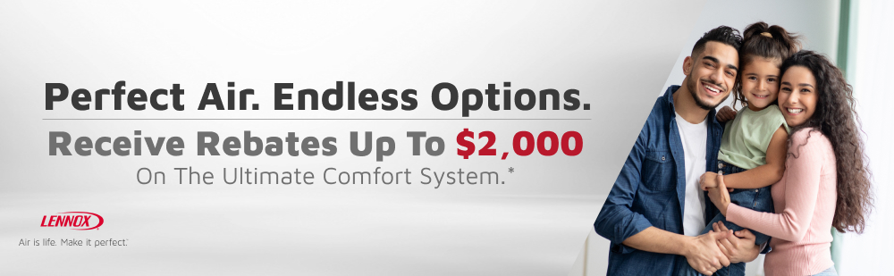 Ultimate Comfort System - Learn Lennox