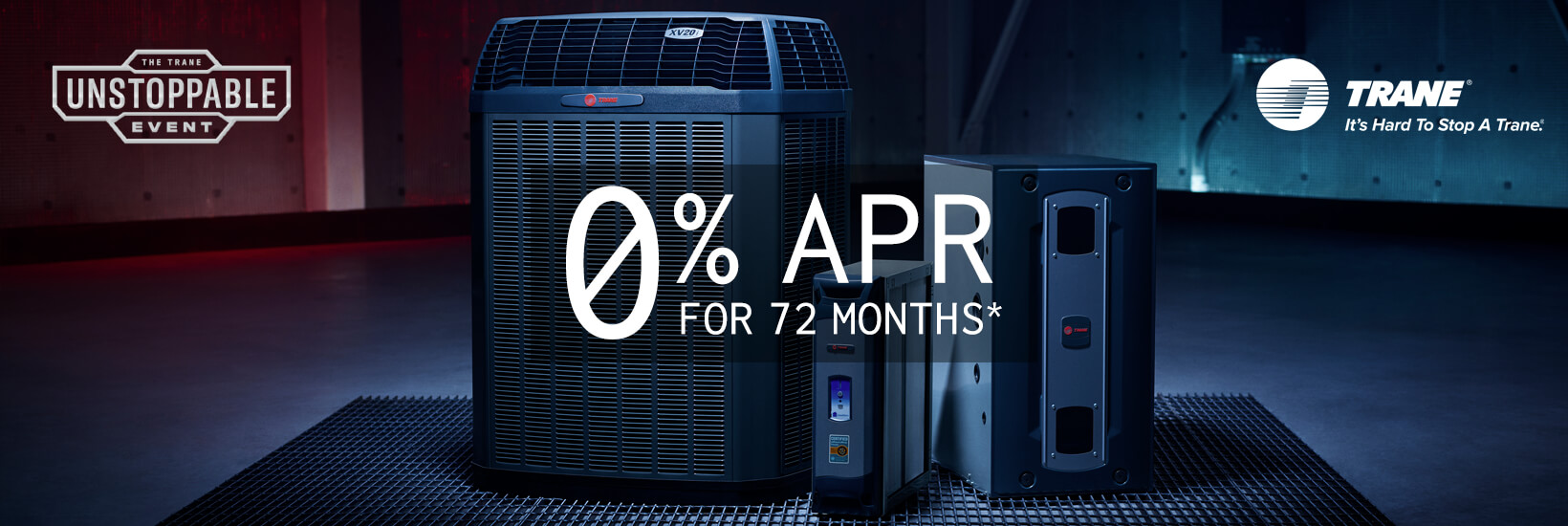Trane Promotion